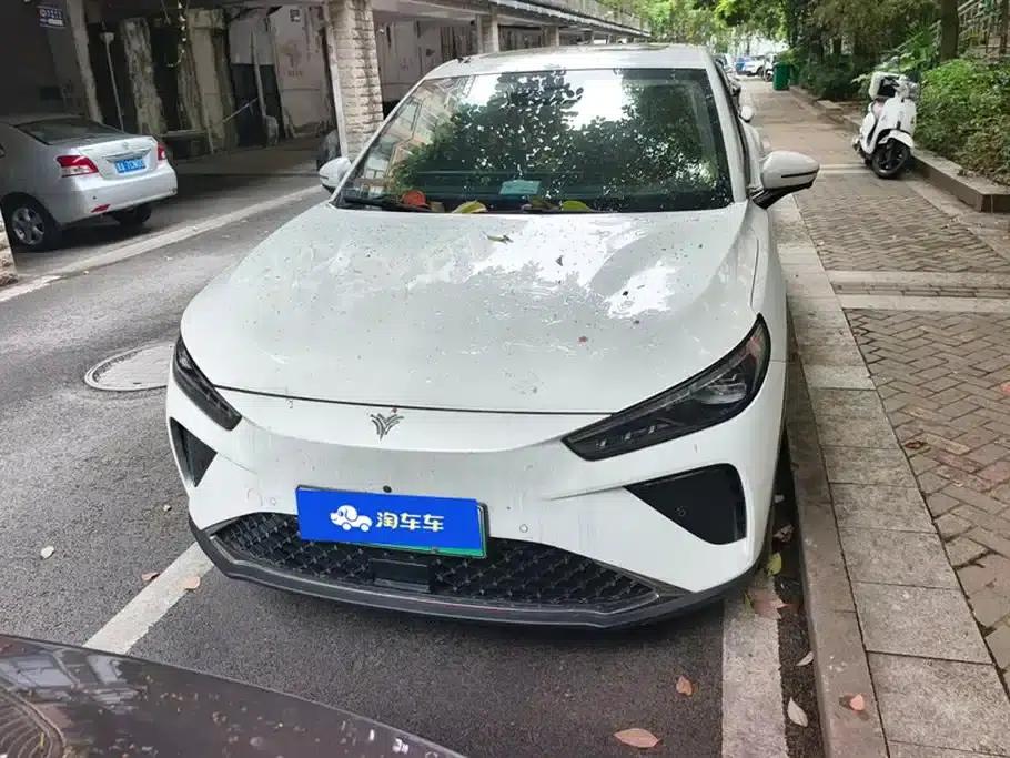 Nezha L 2024 Range Extended 220 Premium Edition — миниатюра 2