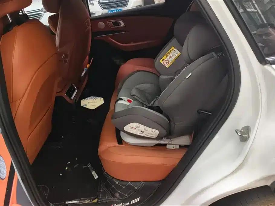 Nezha L 2024 Range Extended 220 Premium Edition — миниатюра 11