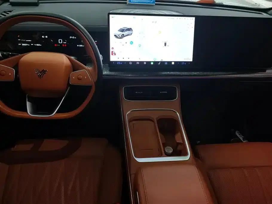 Nezha L 2024 Range Extended 220 Premium Edition — миниатюра 12