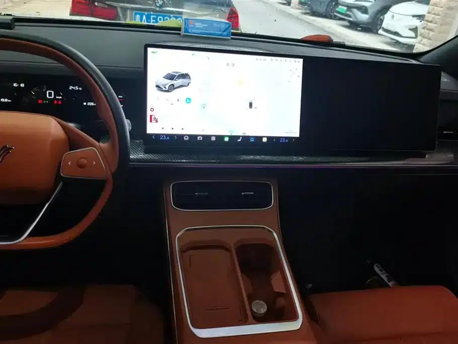 Nezha L 2024 Range Extended 220 Premium Edition — миниатюра 13
