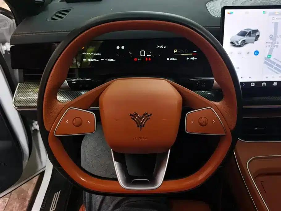 Nezha L 2024 Range Extended 220 Premium Edition — миниатюра 15