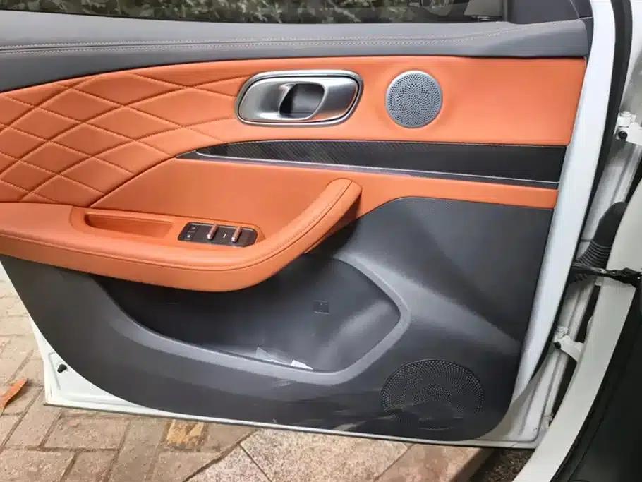 Nezha L 2024 Range Extended 220 Premium Edition — миниатюра 7