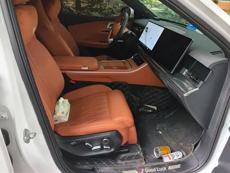 Nezha L 2024 Range Extended 220 Premium Edition — миниатюра 8