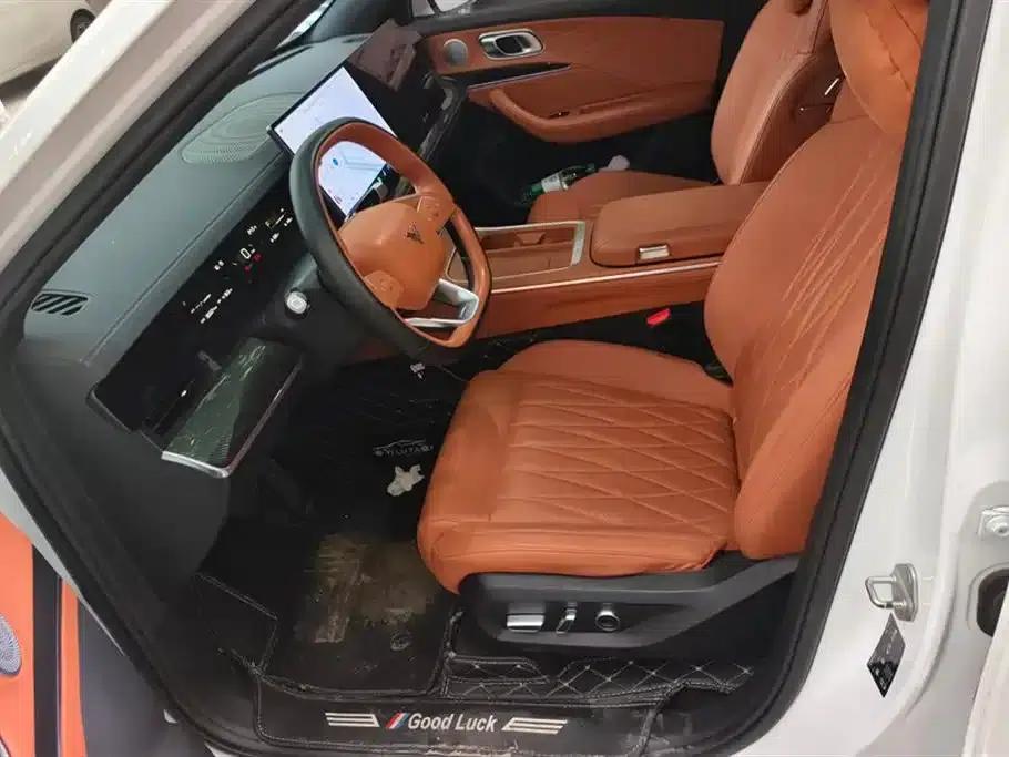Nezha L 2024 Range Extended 220 Premium Edition — миниатюра 9