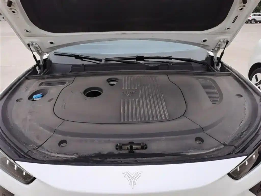 Nezha L 2024 Range Extender 310 Flash Charge Red Edition — миниатюра 20