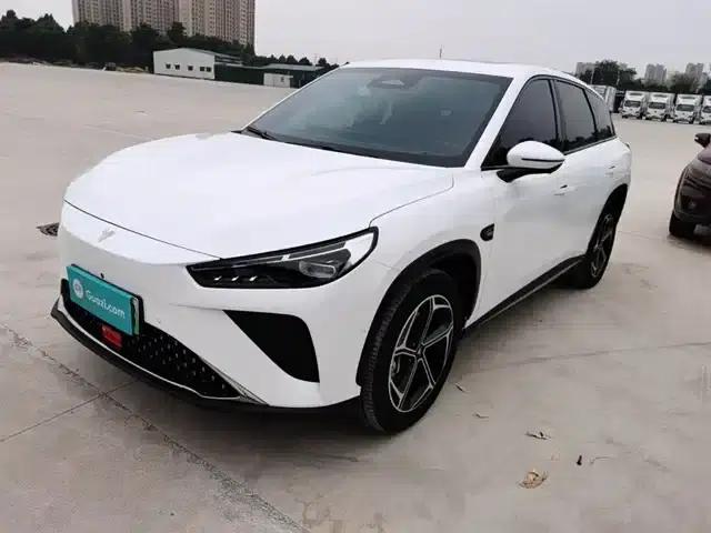 Nezha L 2024 Range Extender 310 Flash Charge Red Edition