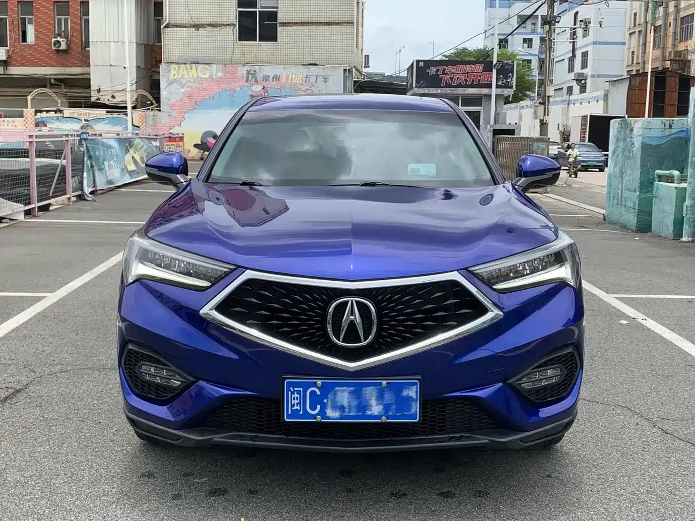 Acura CDX 2016 1.5T 2WD Premium Edition — миниатюра 2