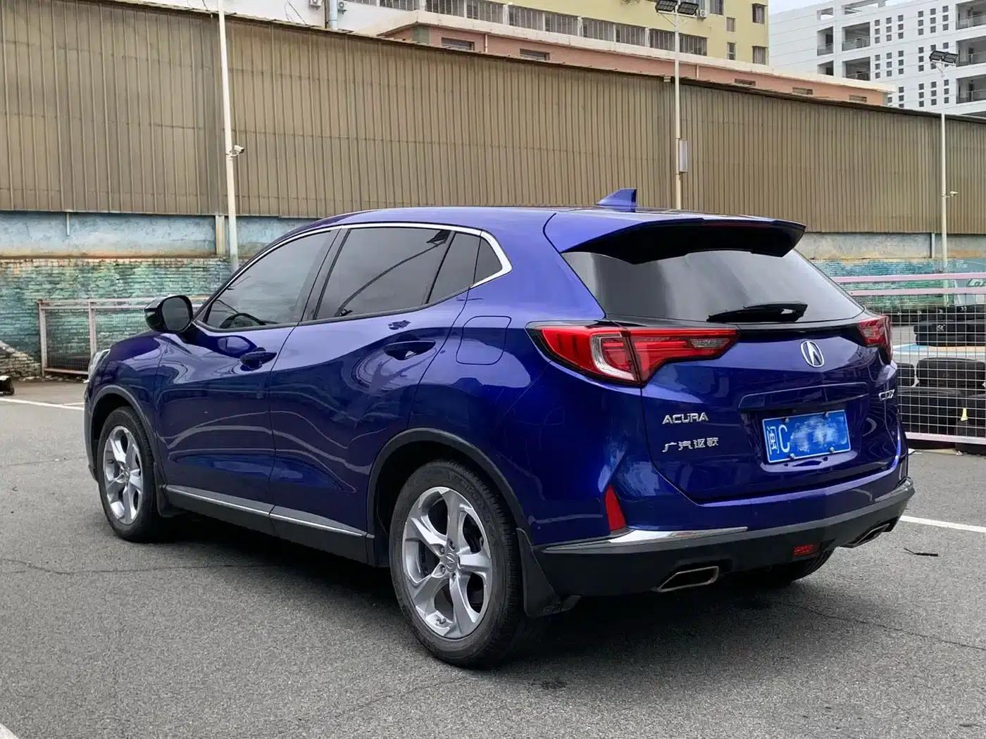 Acura CDX 2016 1.5T 2WD Premium Edition — миниатюра 6