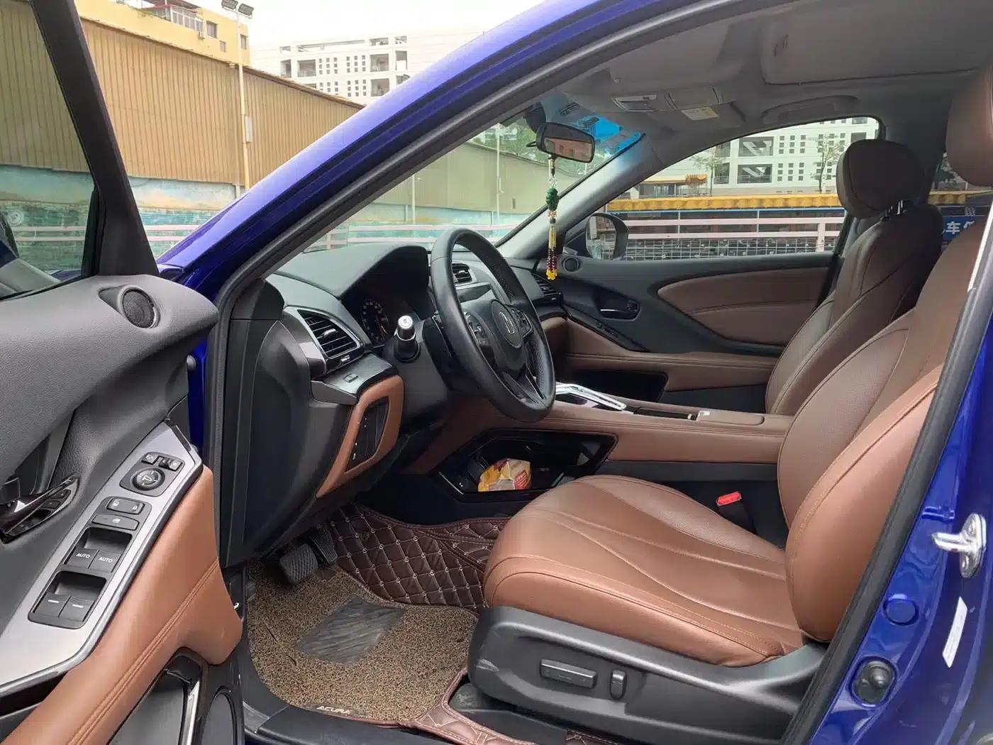 Acura CDX 2016 1.5T 2WD Premium Edition — миниатюра 7