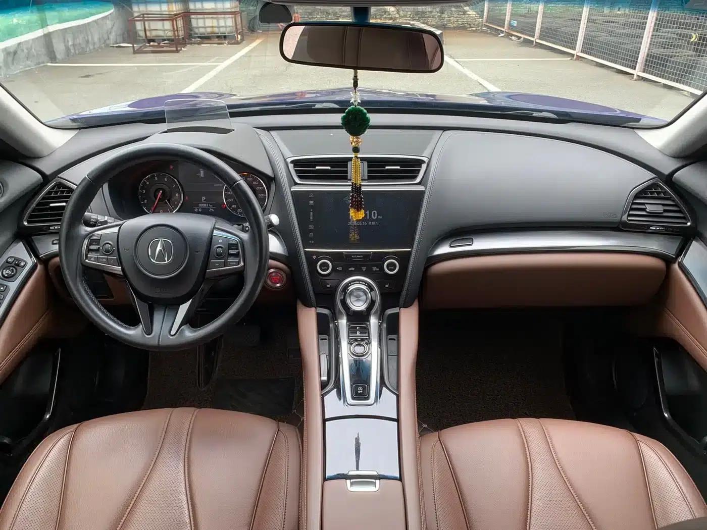 Acura CDX 2016 1.5T 2WD Premium Edition — миниатюра 8