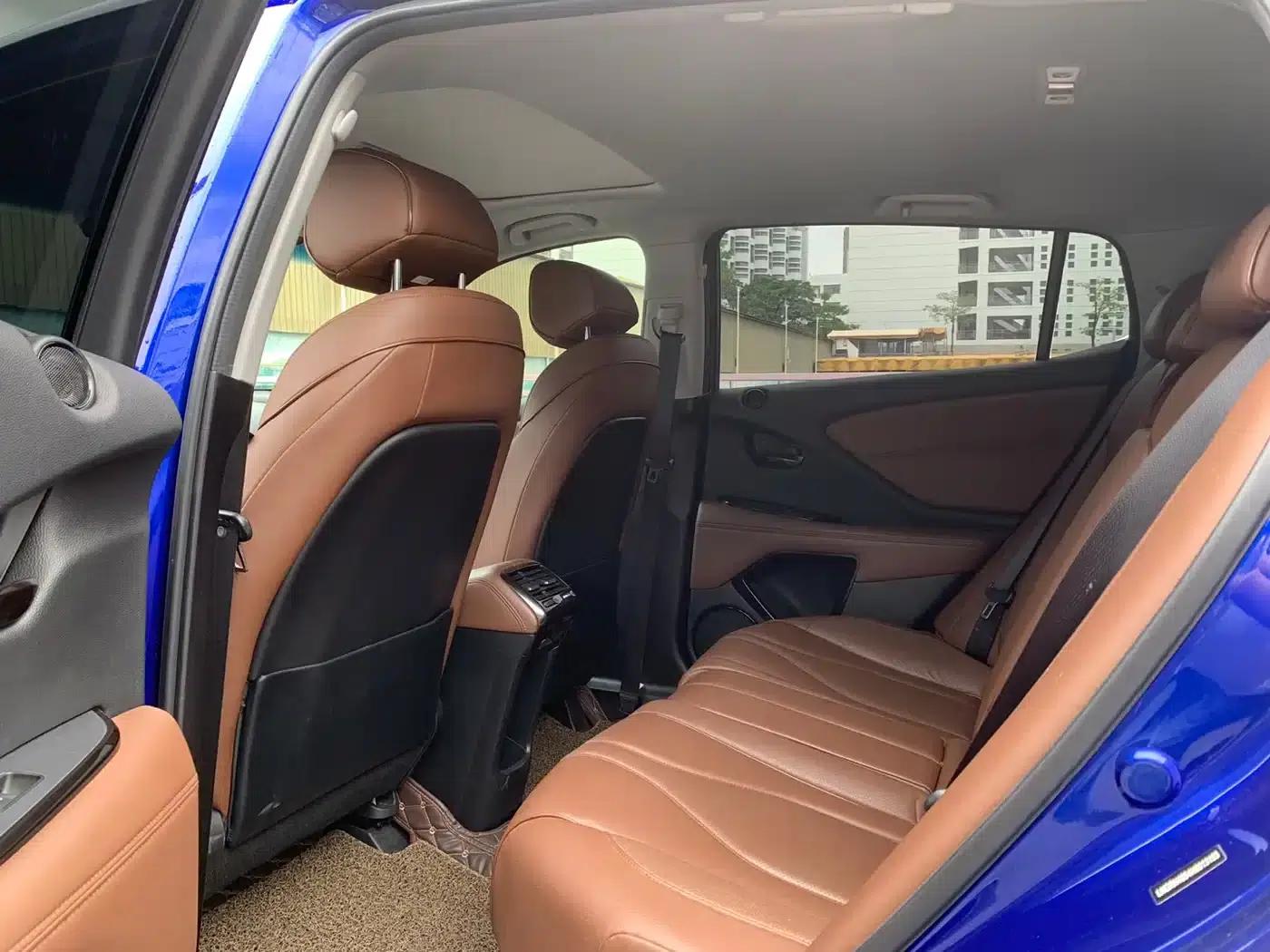 Acura CDX 2016 1.5T 2WD Premium Edition — миниатюра 9