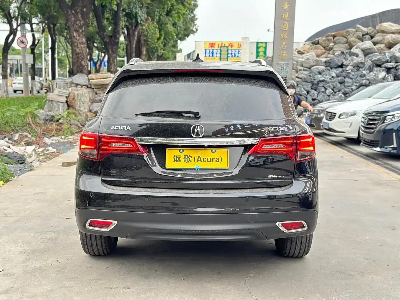 Acura MDX 2014 3.5L Elite Edition — миниатюра 12