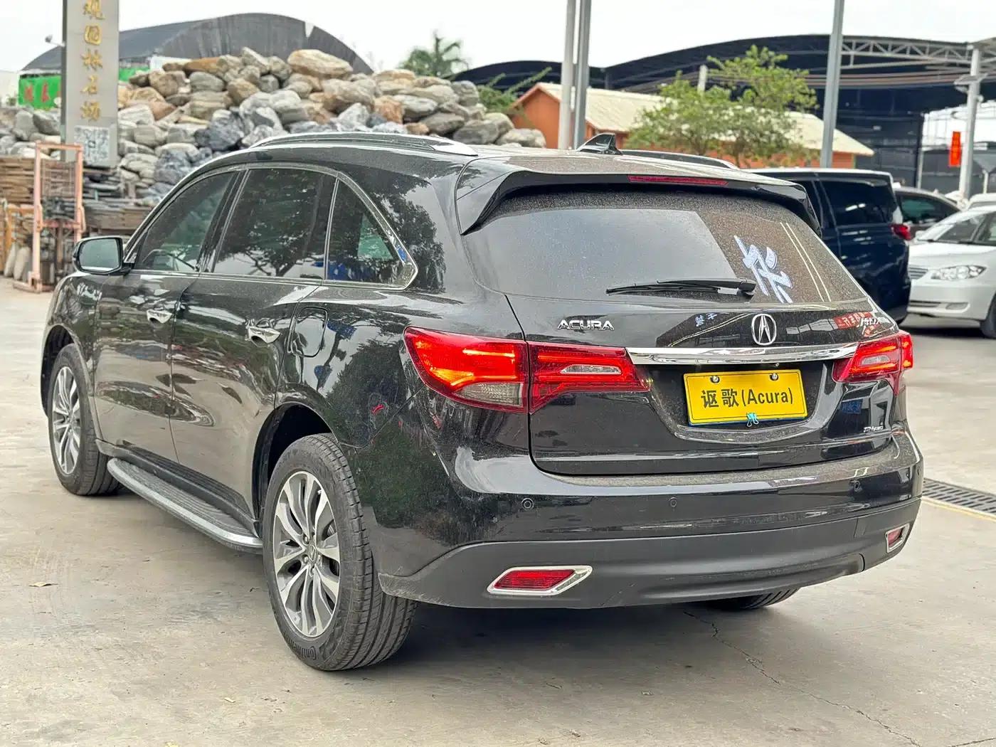 Acura MDX 2014 3.5L Elite Edition — миниатюра 13