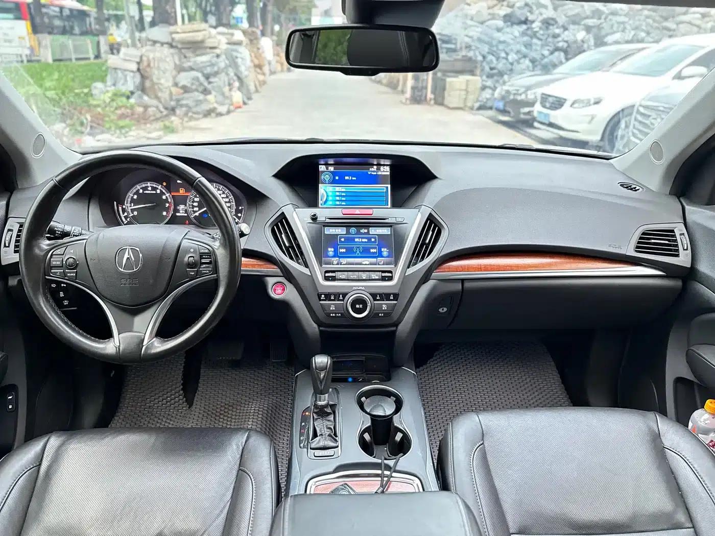 Acura MDX 2014 3.5L Elite Edition — миниатюра 4