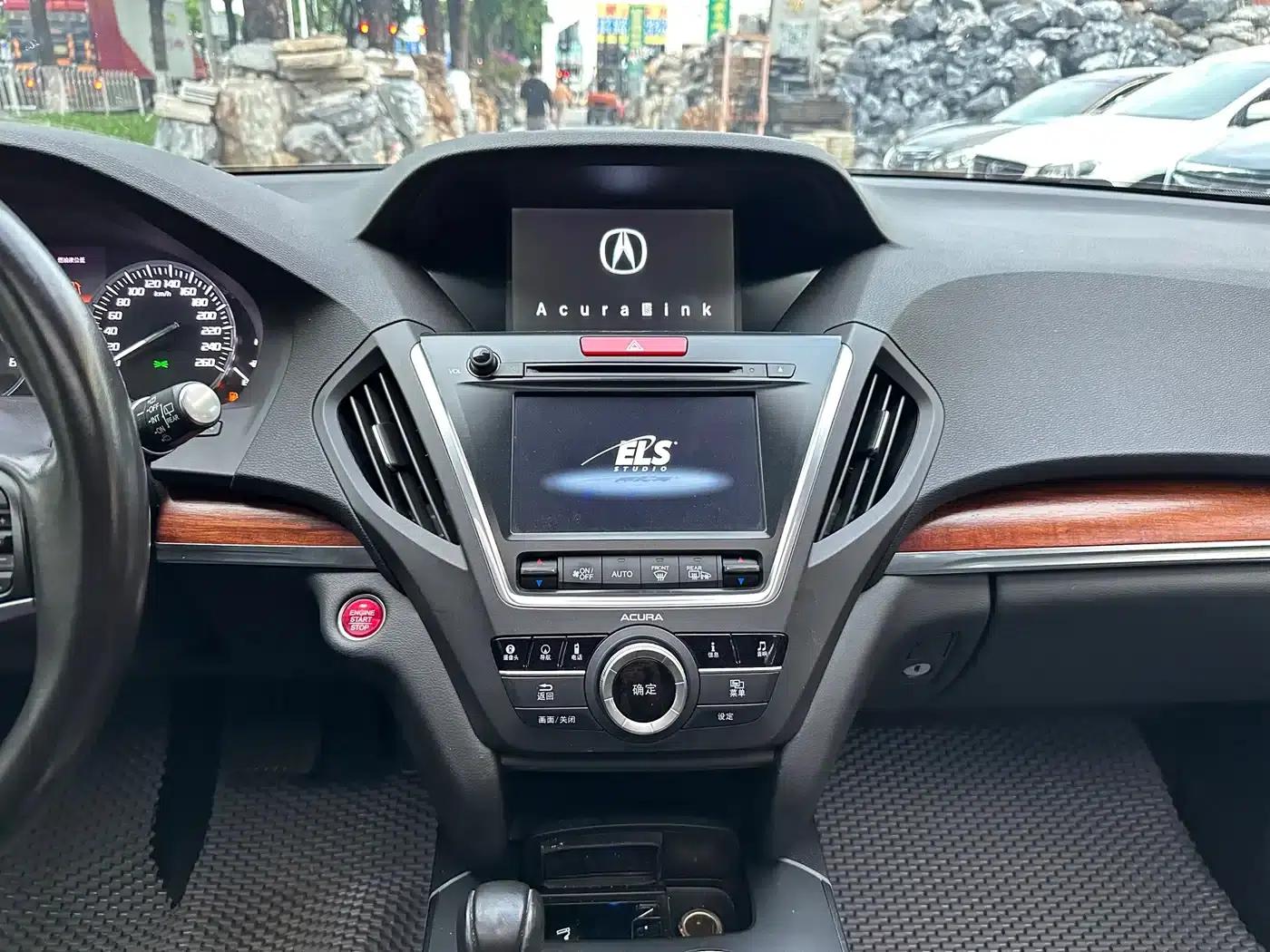Acura MDX 2014 3.5L Elite Edition — миниатюра 5