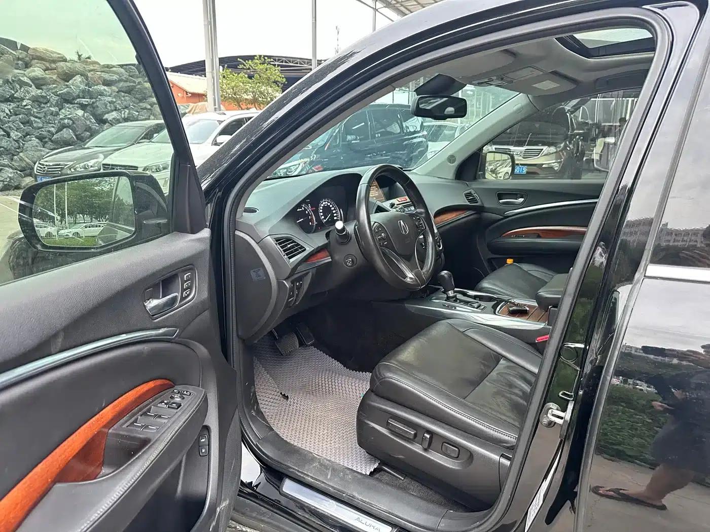 Acura MDX 2014 3.5L Elite Edition — миниатюра 6