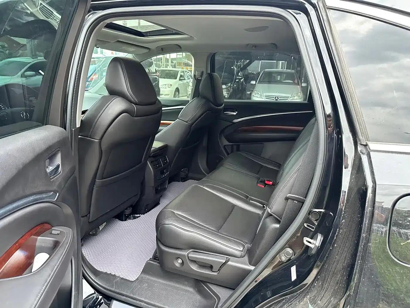 Acura MDX 2014 3.5L Elite Edition — миниатюра 7