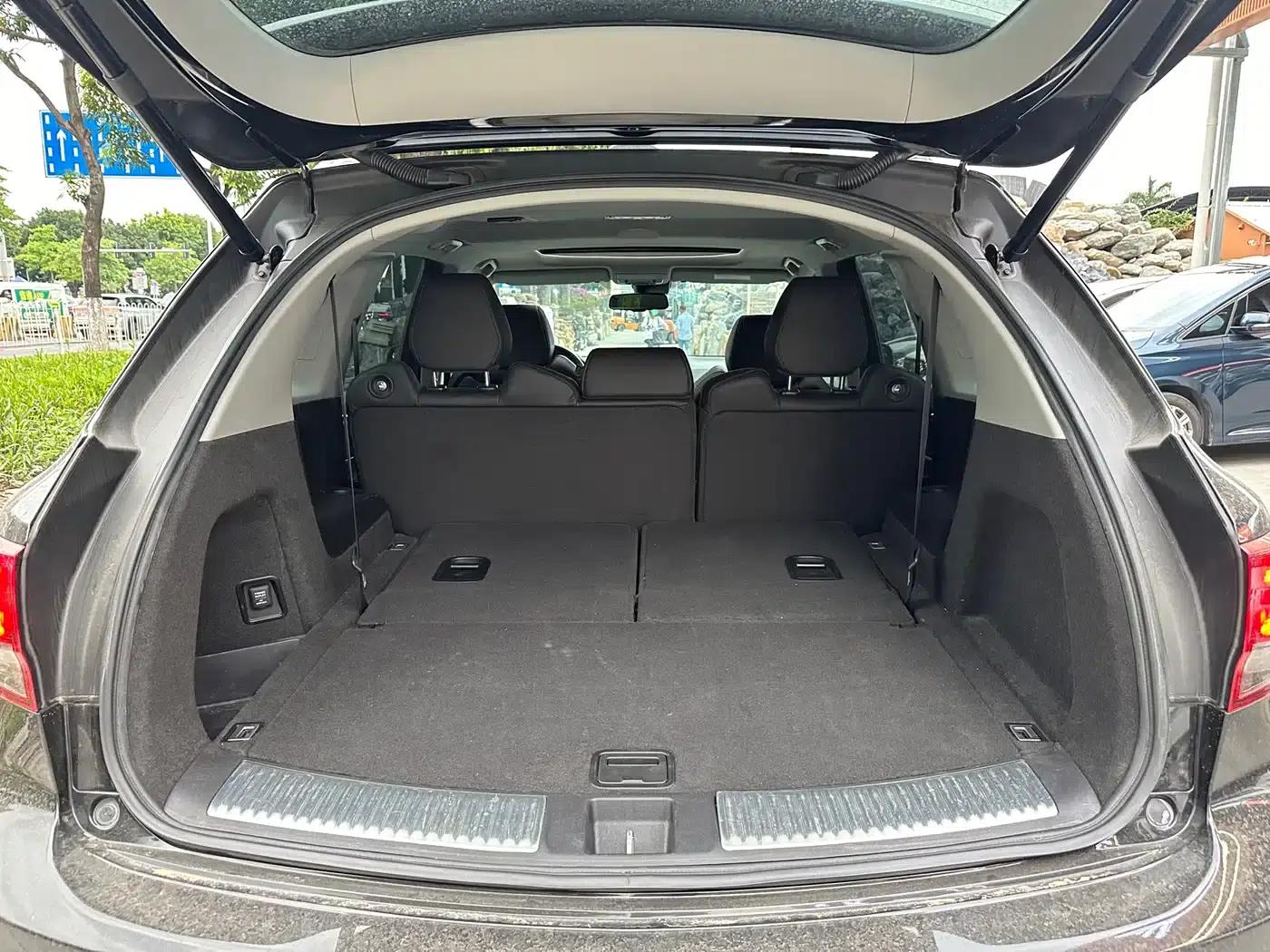 Acura MDX 2014 3.5L Elite Edition — миниатюра 8
