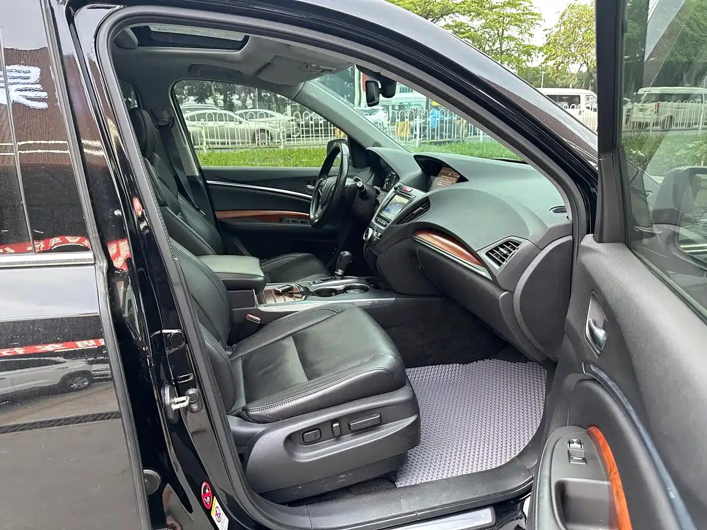 Acura MDX 2014 3.5L Elite Edition — миниатюра 9