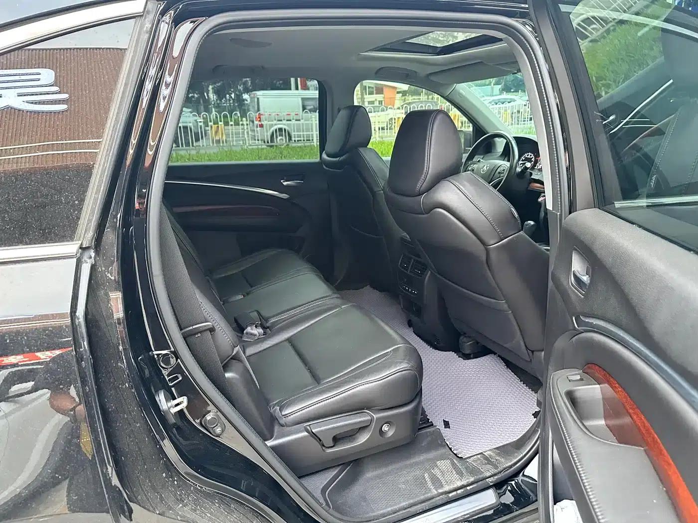 Acura MDX 2014 3.5L Elite Edition — миниатюра 10