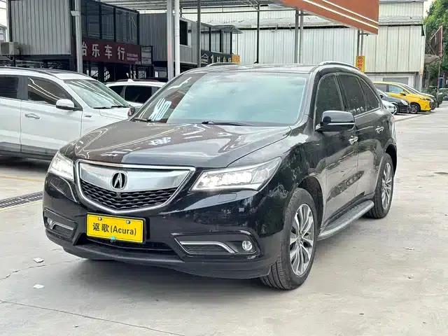 Acura MDX 2014 3.5L Elite Edition