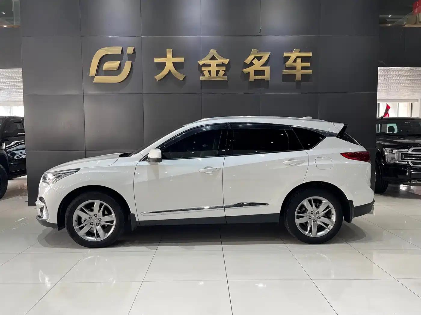 Acura RDX 2019 2.0T Diamond Edition SH-AWD (China VI Emission Standard) — миниатюра 2
