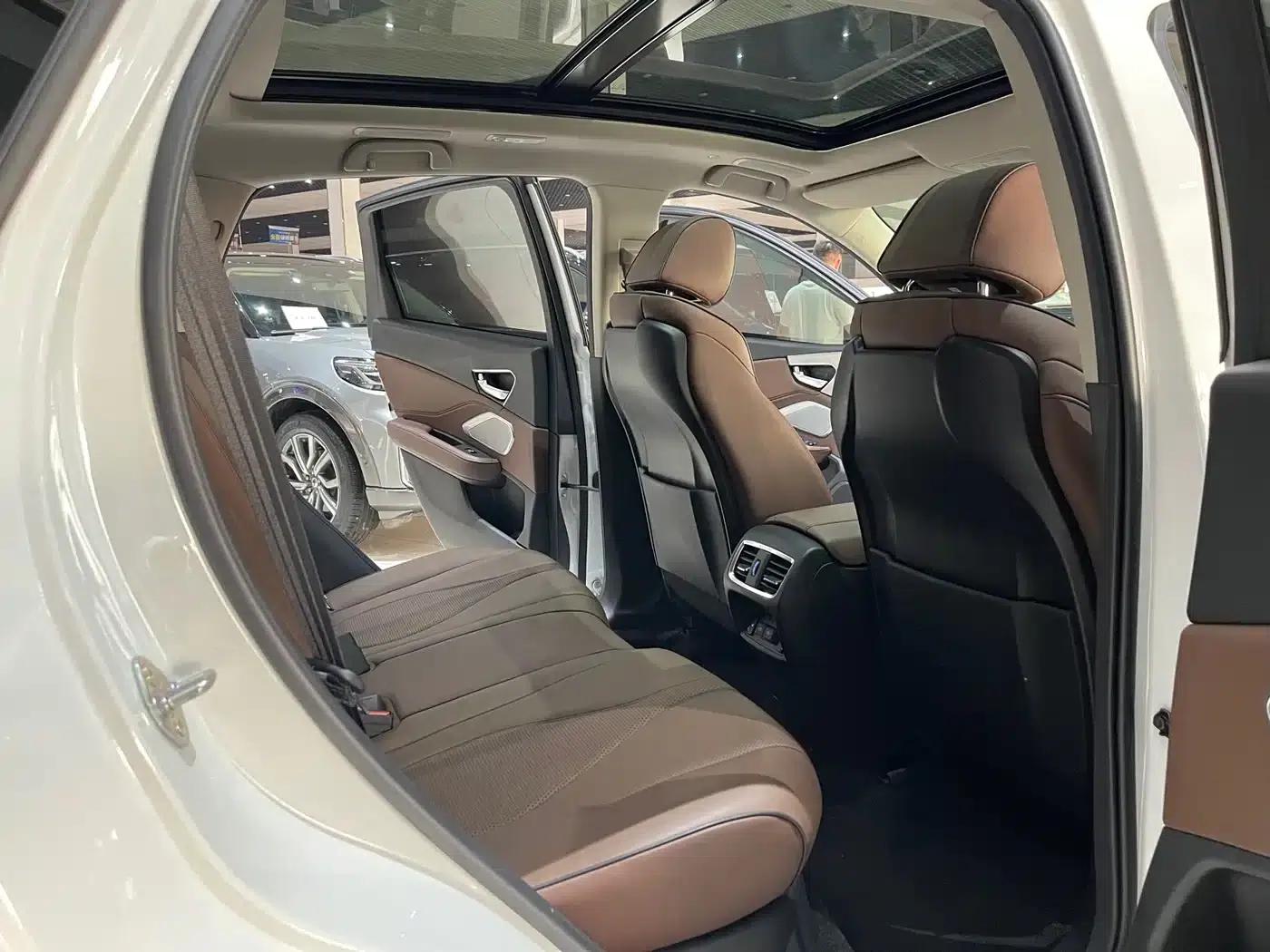 Acura RDX 2019 2.0T Diamond Edition SH-AWD (China VI Emission Standard) — миниатюра 11