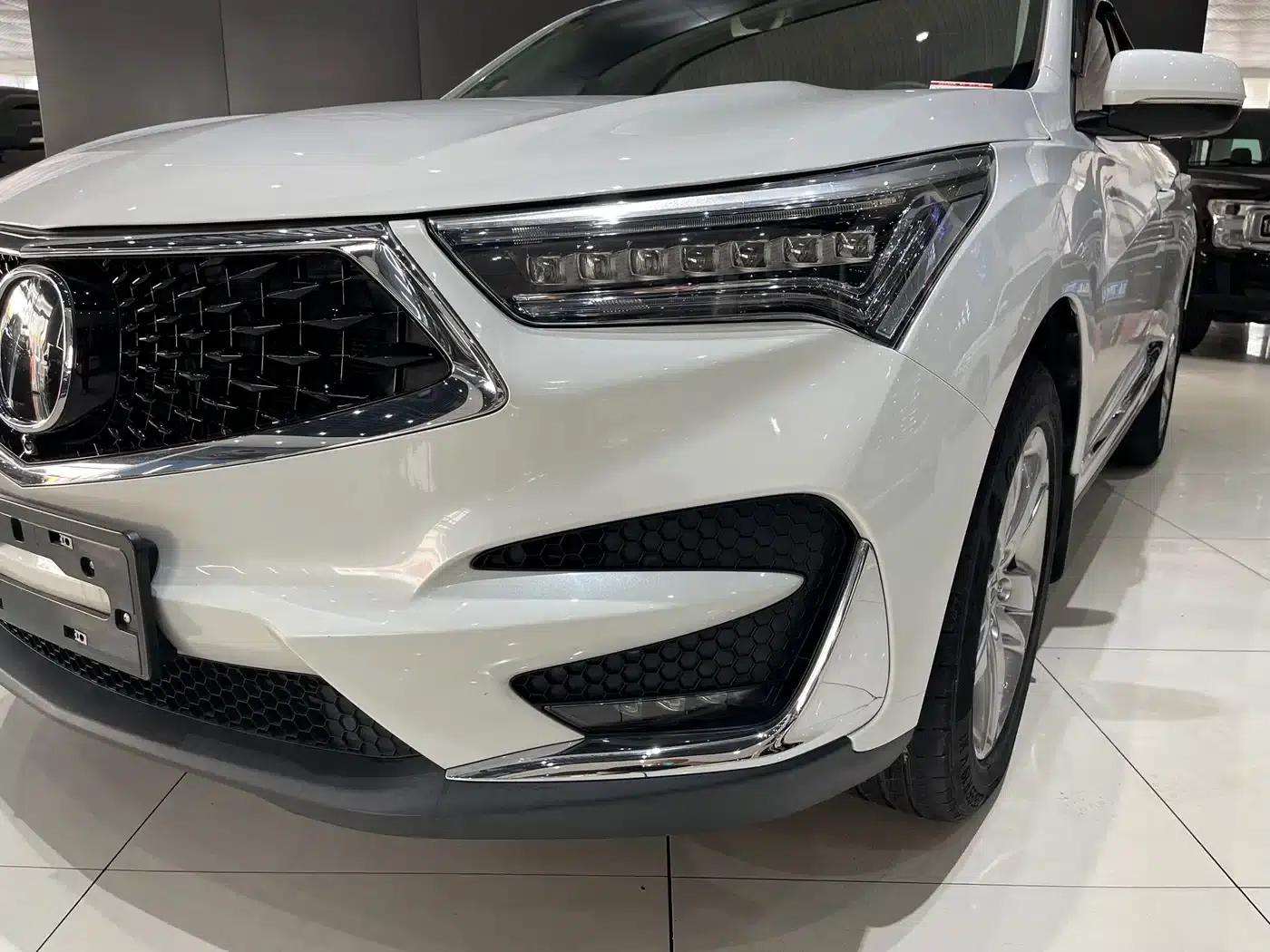 Acura RDX 2019 2.0T Diamond Edition SH-AWD (China VI Emission Standard) — миниатюра 12