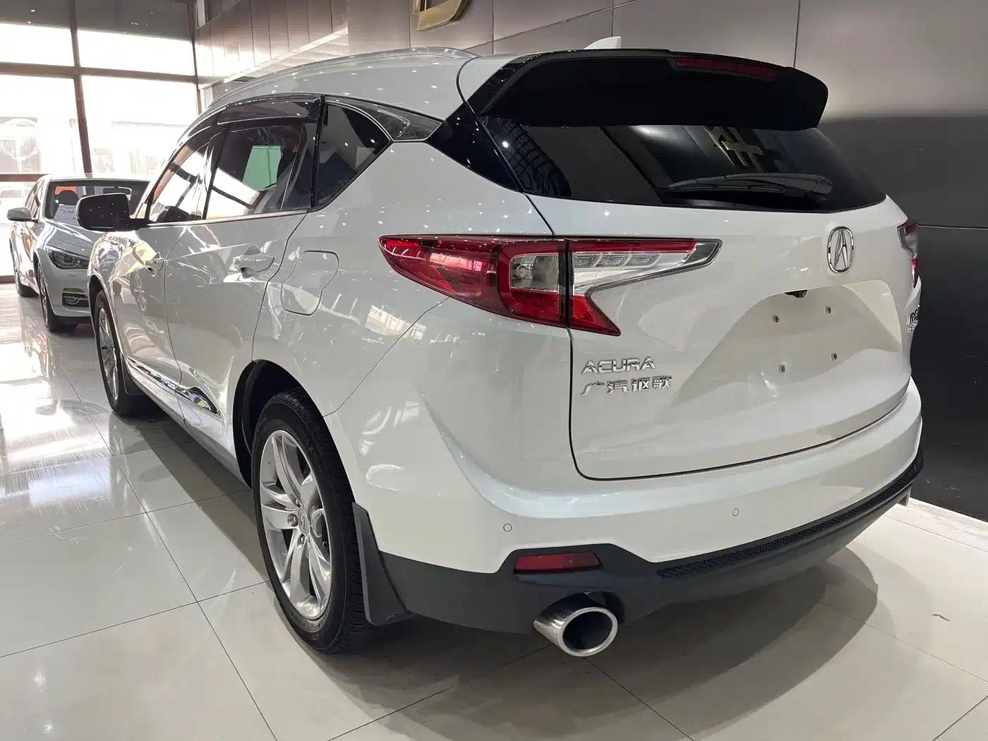 Acura RDX 2019 2.0T Diamond Edition SH-AWD (China VI Emission Standard) — миниатюра 13