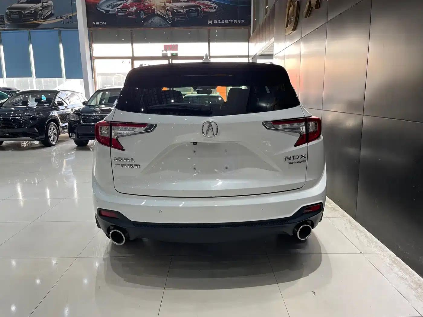 Acura RDX 2019 2.0T Diamond Edition SH-AWD (China VI Emission Standard) — миниатюра 14
