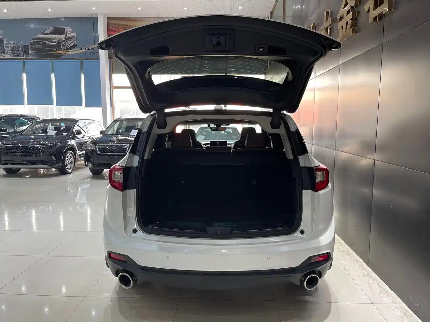 Acura RDX 2019 2.0T Diamond Edition SH-AWD (China VI Emission Standard) — миниатюра 15