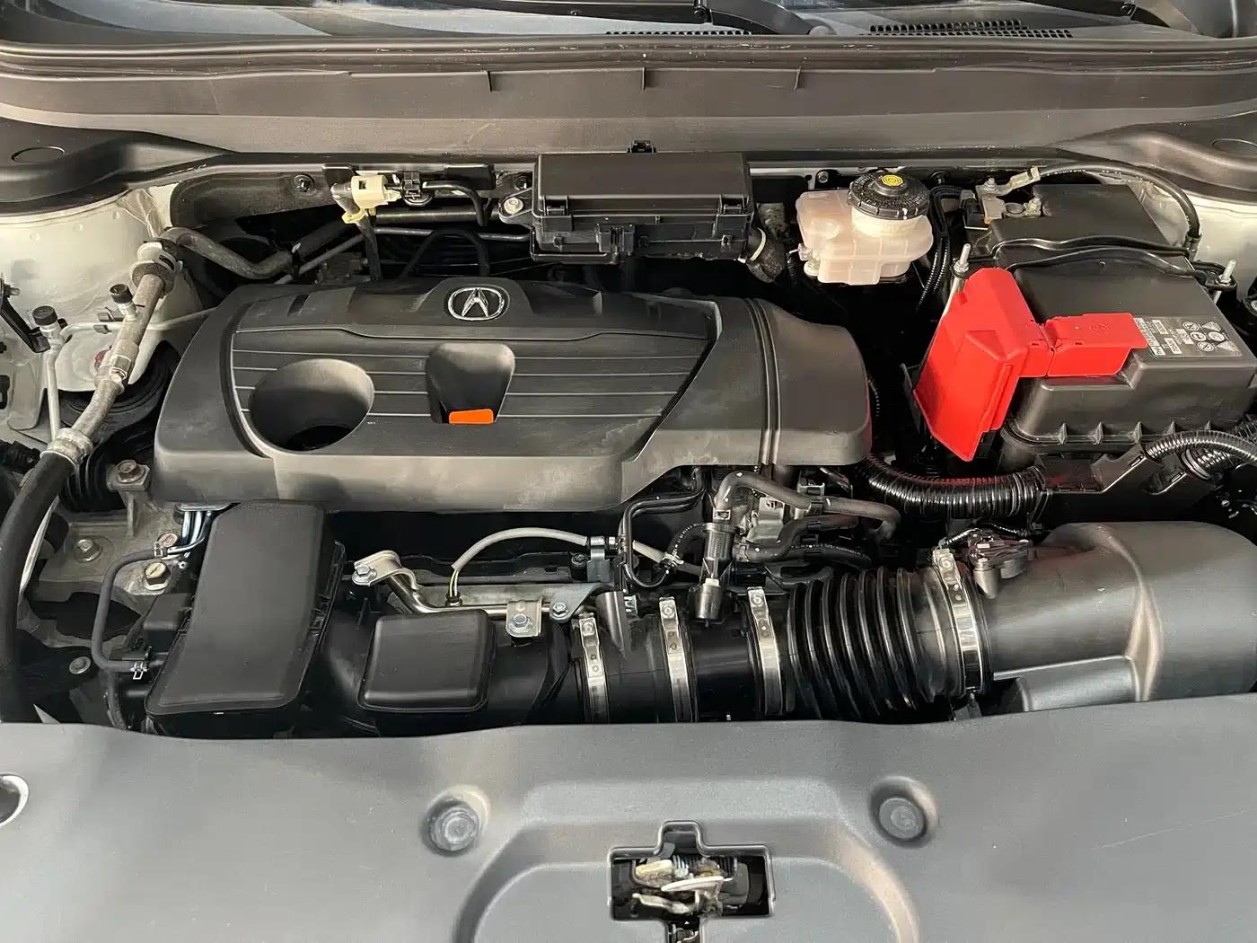 Acura RDX 2019 2.0T Diamond Edition SH-AWD (China VI Emission Standard) — миниатюра 16