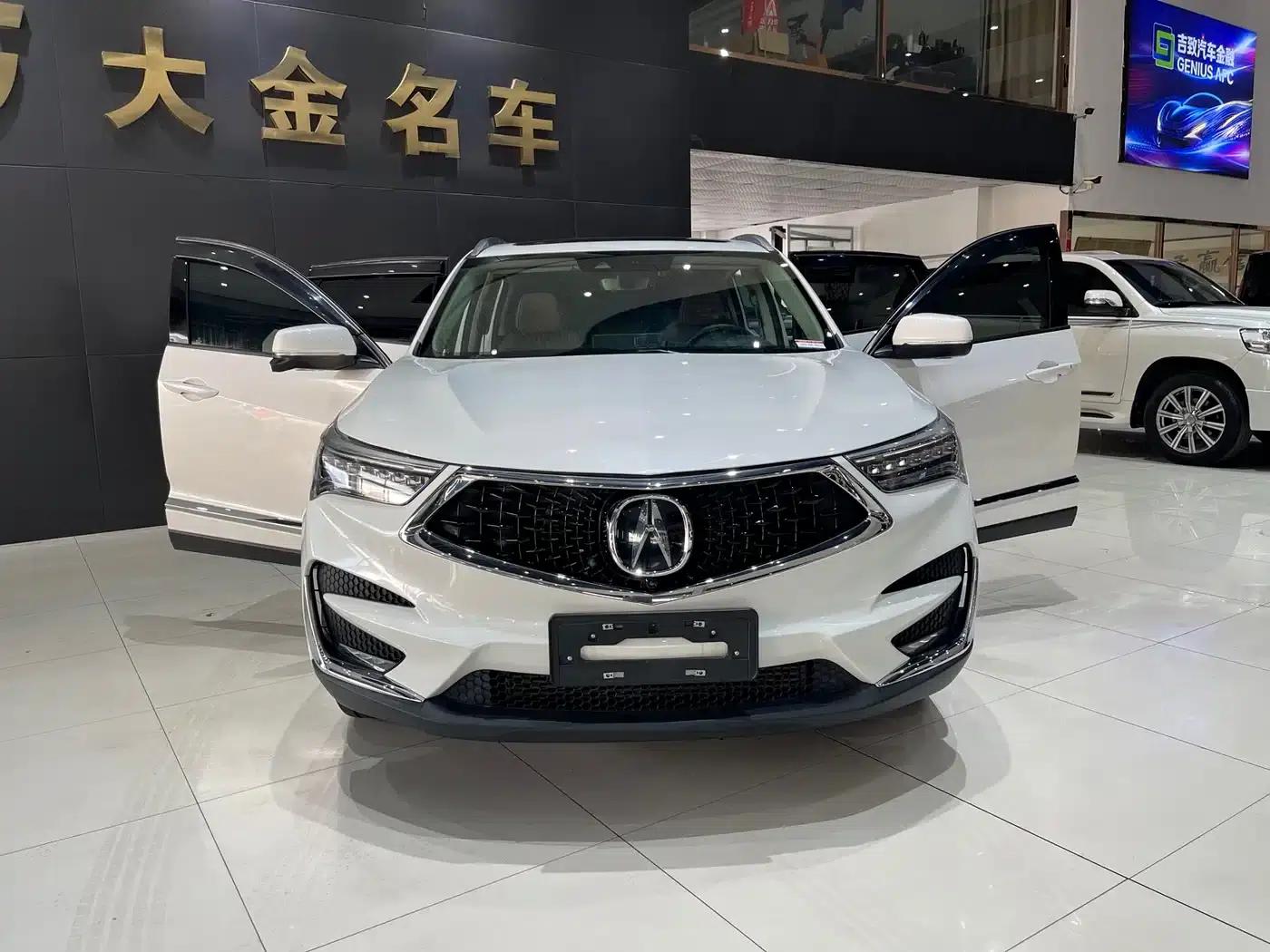 Acura RDX 2019 2.0T Diamond Edition SH-AWD (China VI Emission Standard) — миниатюра 3