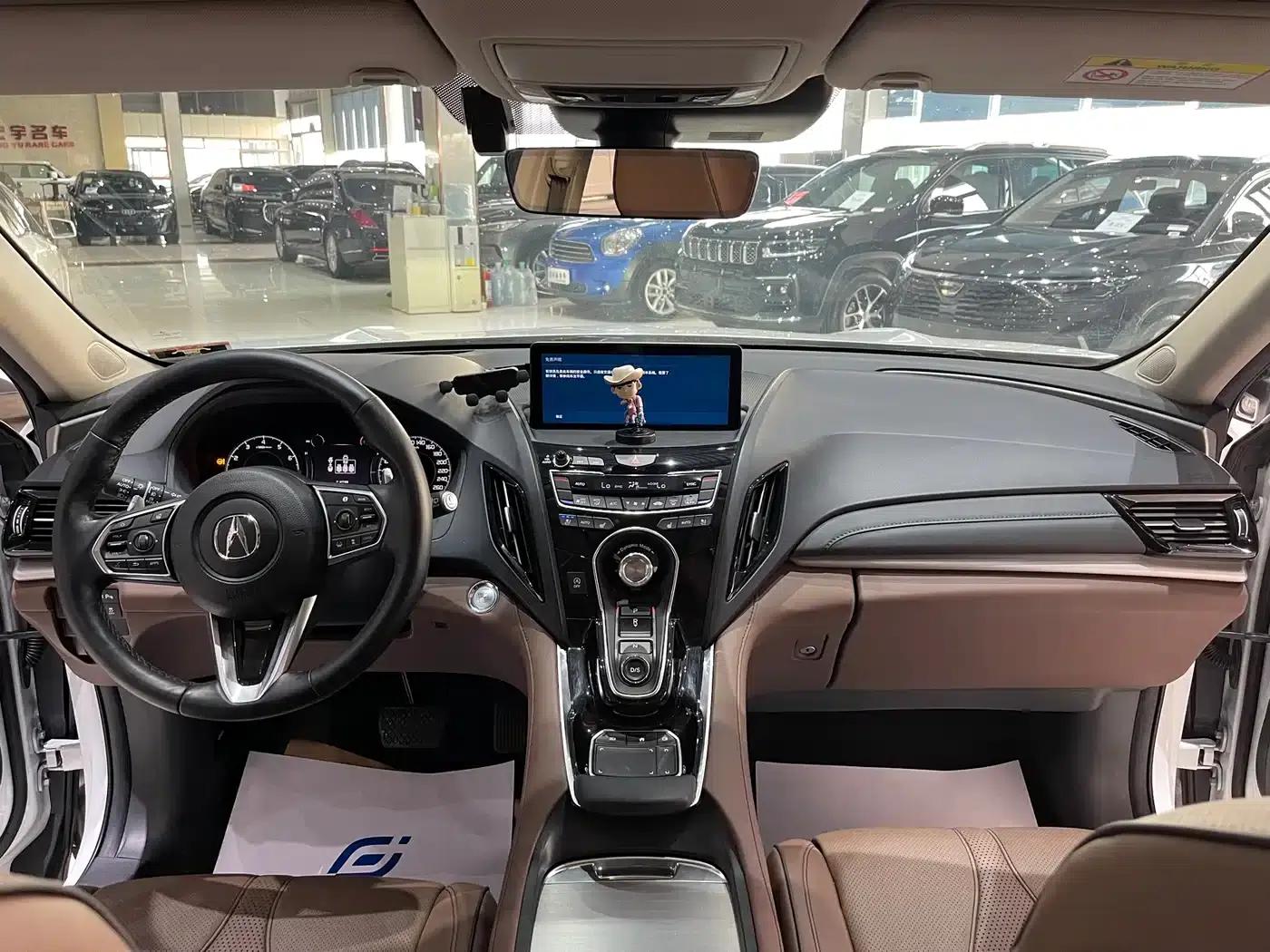 Acura RDX 2019 2.0T Diamond Edition SH-AWD (China VI Emission Standard) — миниатюра 4