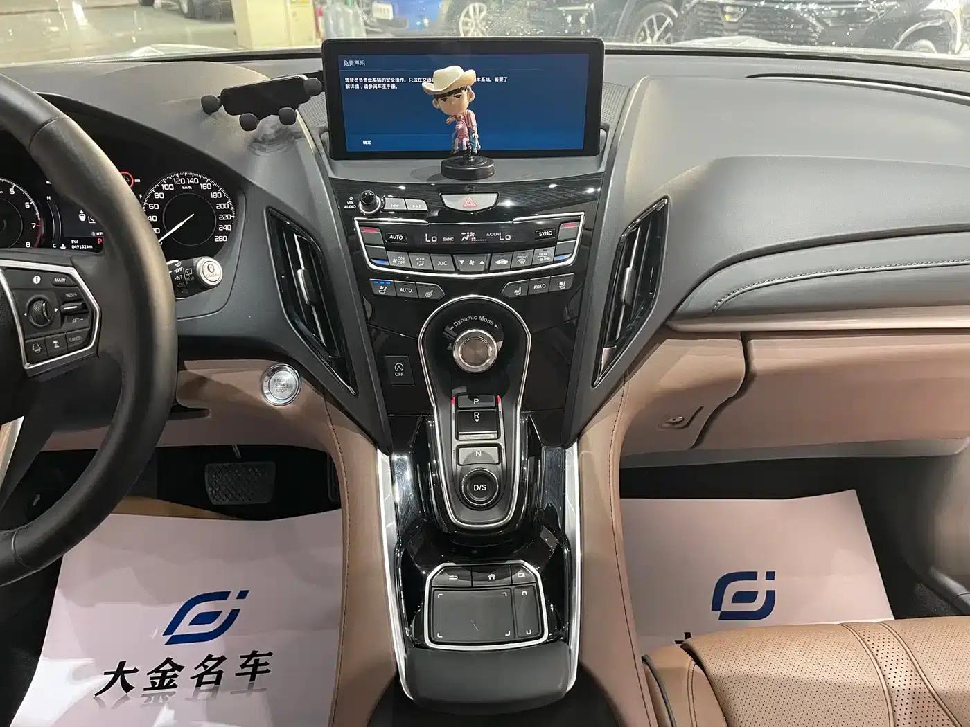 Acura RDX 2019 2.0T Diamond Edition SH-AWD (China VI Emission Standard) — миниатюра 6