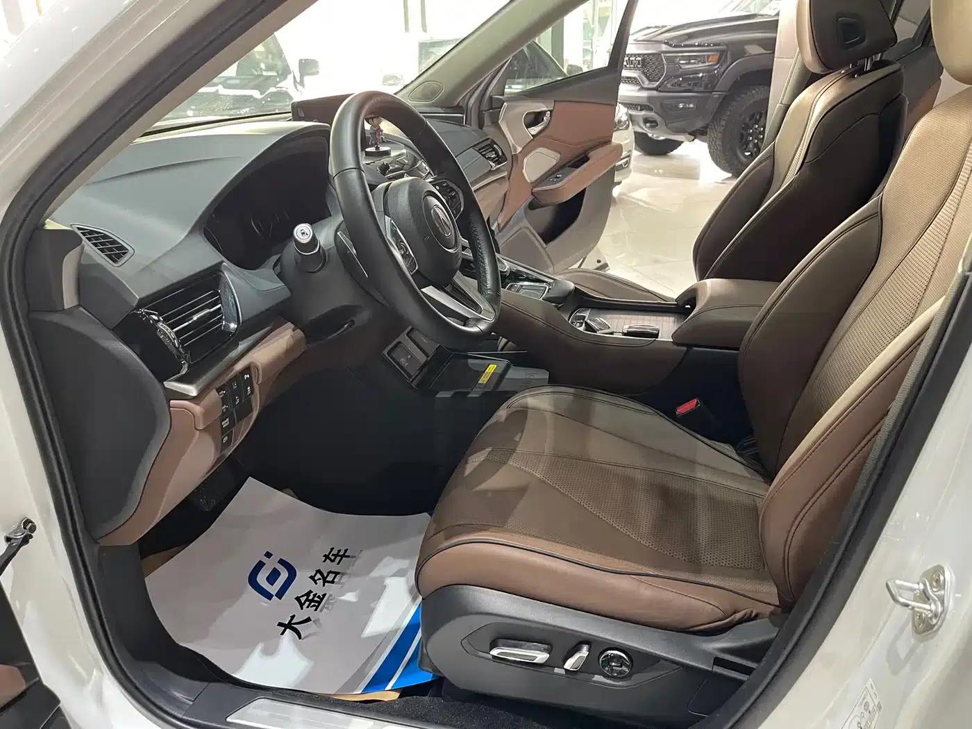 Acura RDX 2019 2.0T Diamond Edition SH-AWD (China VI Emission Standard) — миниатюра 9