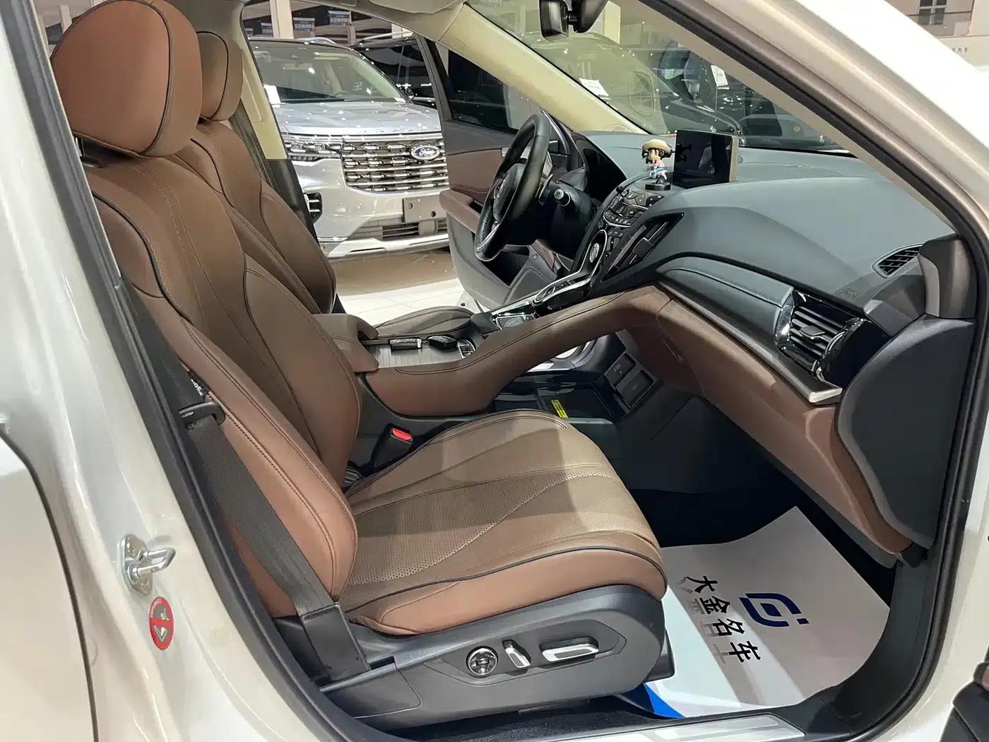 Acura RDX 2019 2.0T Diamond Edition SH-AWD (China VI Emission Standard) — миниатюра 10