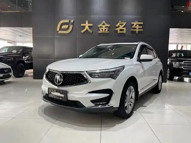 Acura RDX 2019 2.0T Diamond Edition SH-AWD (China VI Emission Standard)