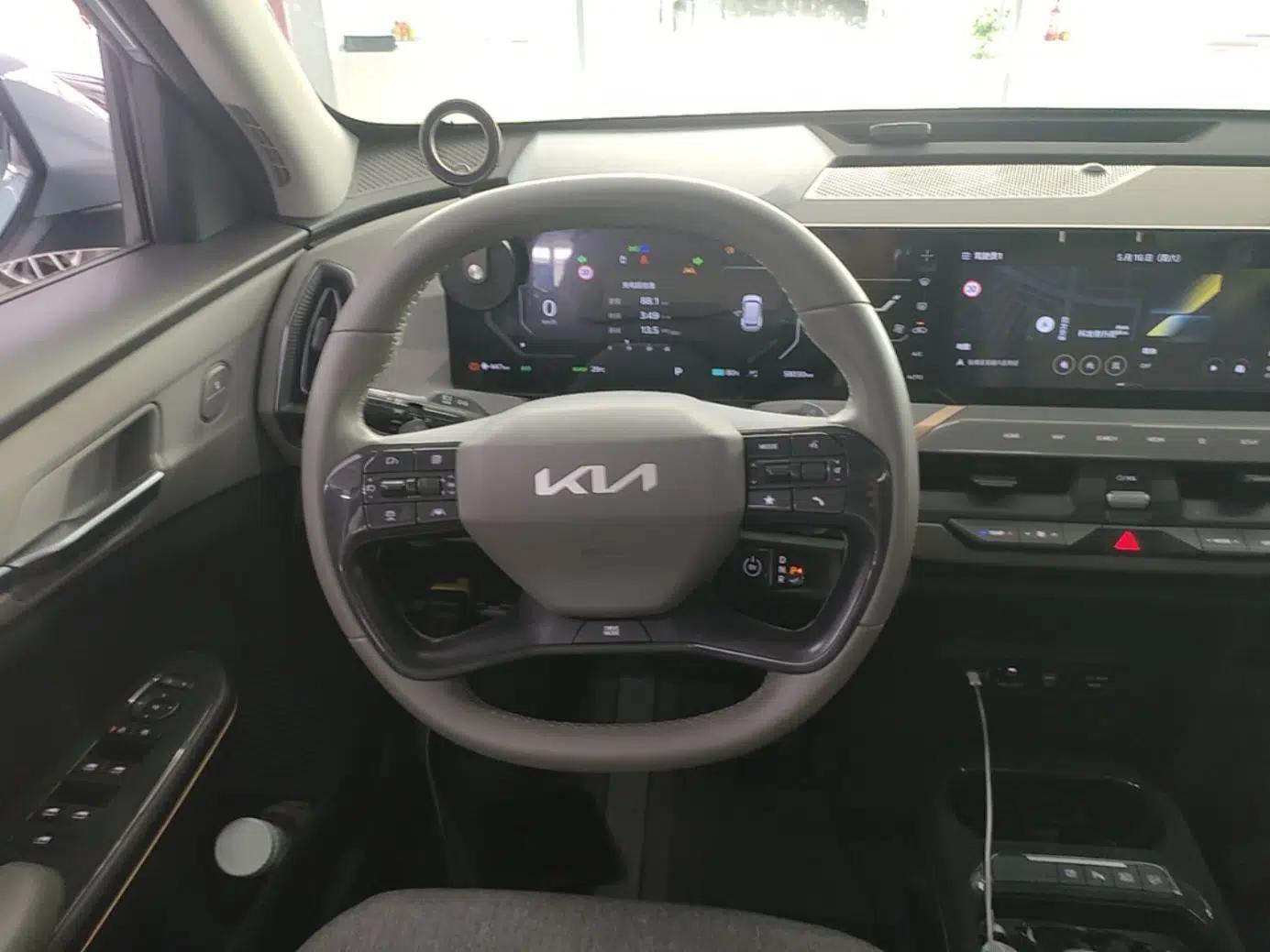 Kia EV5 2024 530 Land — миниатюра 14