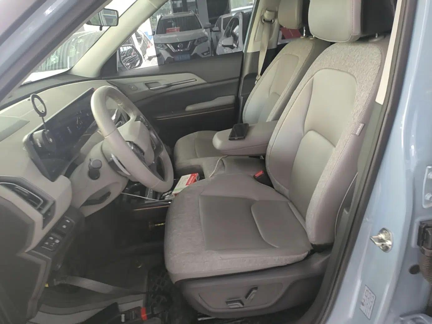 Kia EV5 2024 530 Land — миниатюра 18