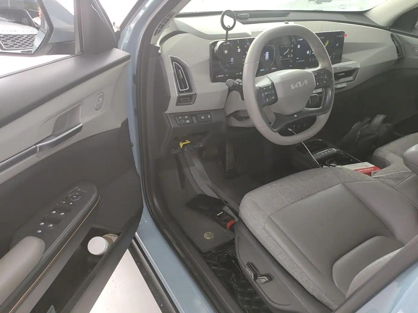 Kia EV5 2024 530 Land — миниатюра 19