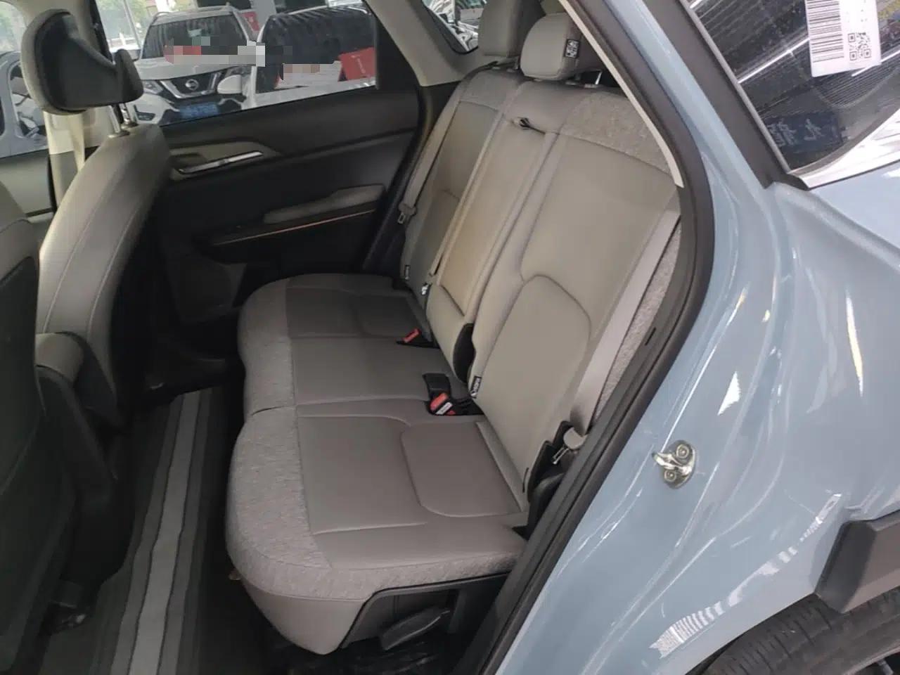 Kia EV5 2024 530 Land — миниатюра 20