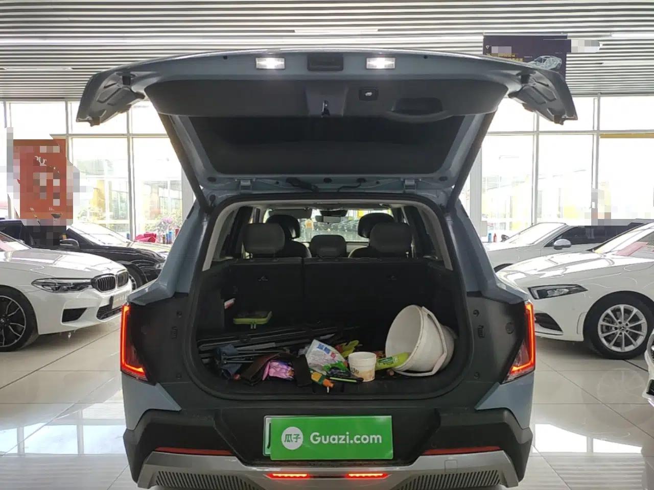 Kia EV5 2024 530 Land — миниатюра 22