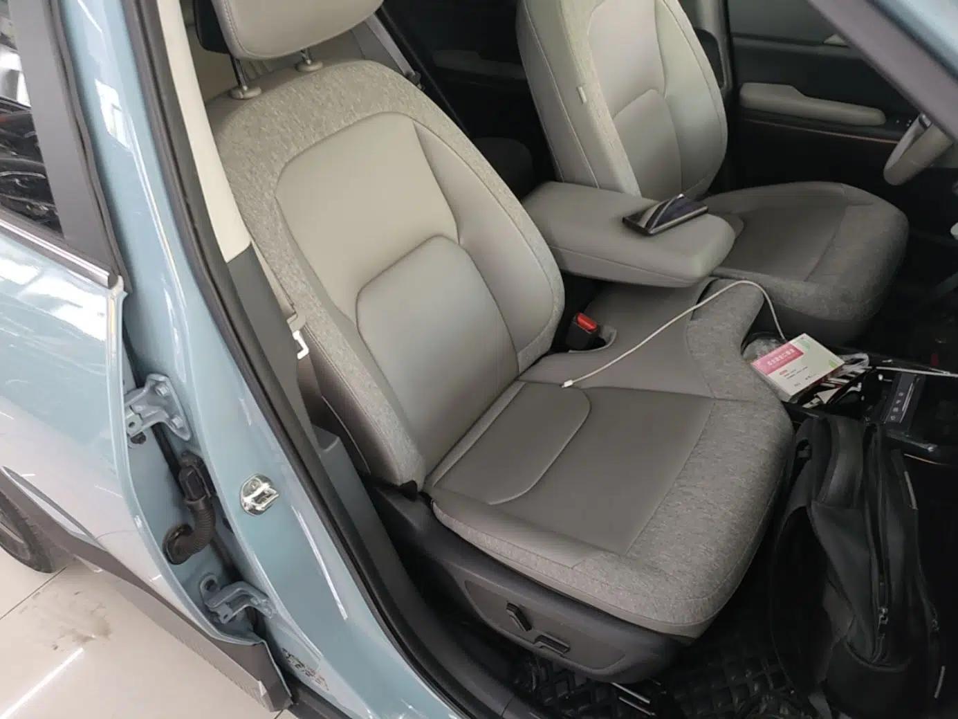 Kia EV5 2024 530 Land — миниатюра 23