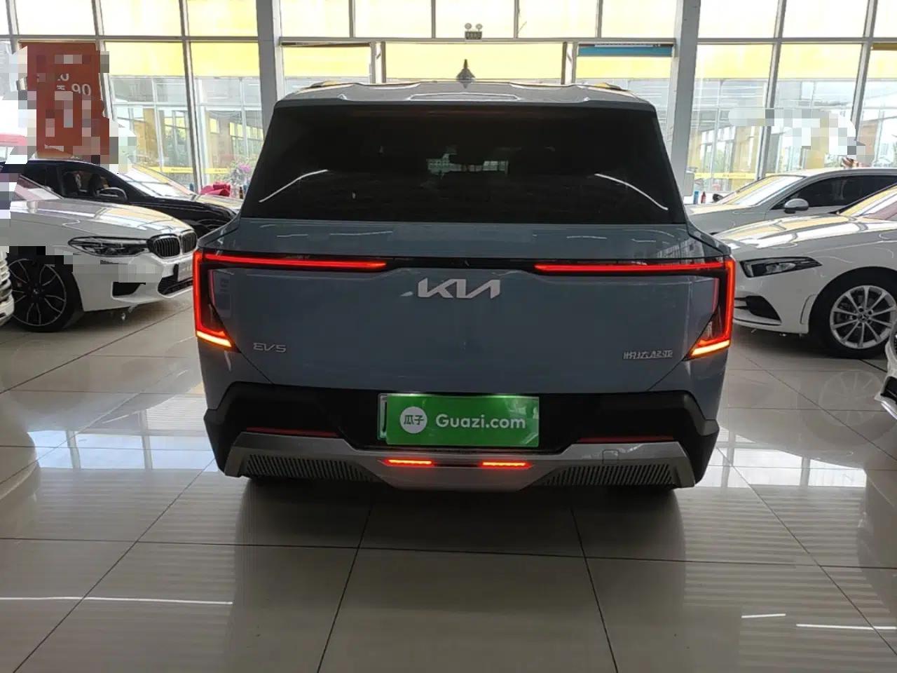 Kia EV5 2024 530 Land — миниатюра 5