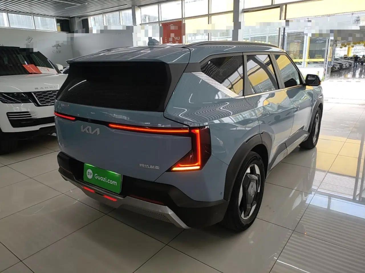 Kia EV5 2024 530 Land — миниатюра 6