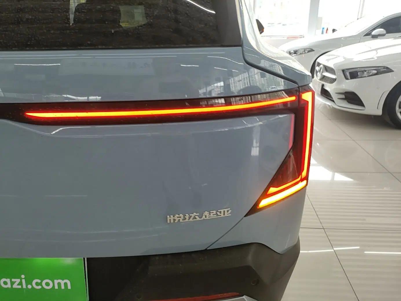 Kia EV5 2024 530 Land — миниатюра 7