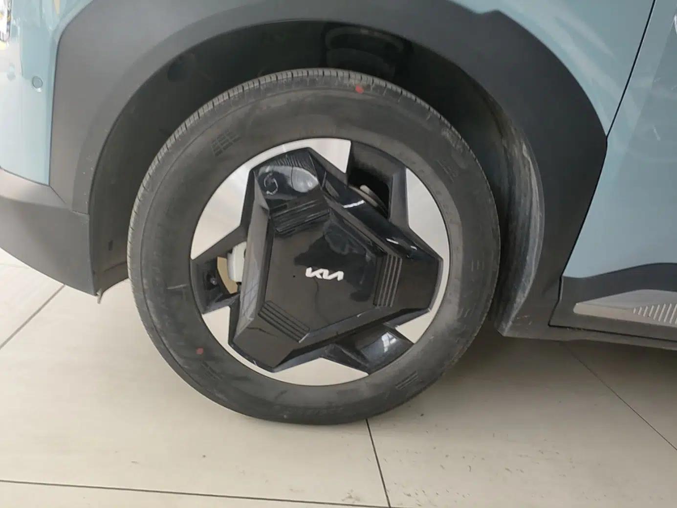 Kia EV5 2024 530 Land — миниатюра 8