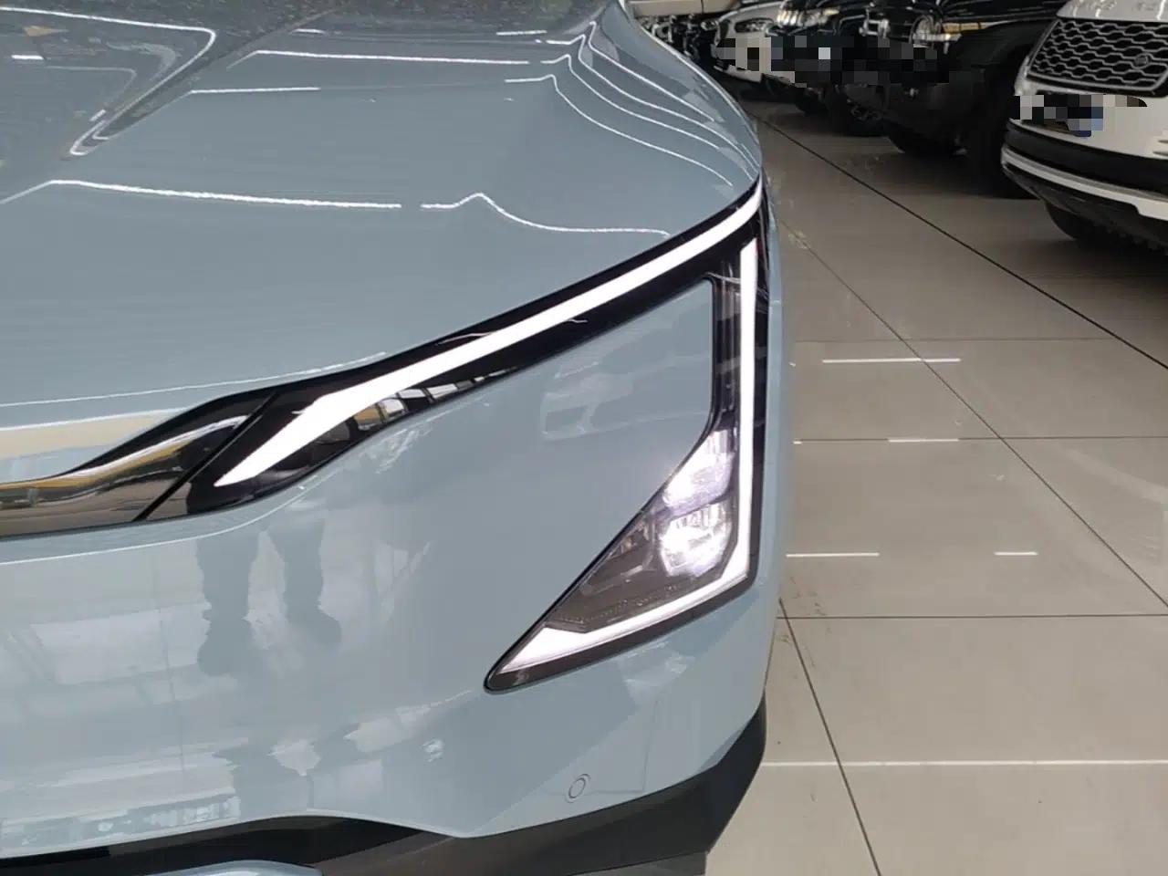 Kia EV5 2024 530 Land — миниатюра 9
