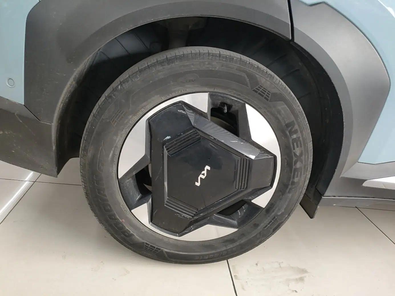 Kia EV5 2024 530 Land — миниатюра 10